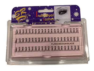 Tayila Eyelash 5P Medium Individual