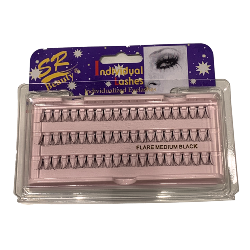 Tayila Eyelash 5P Medium Individual Tayila Eyelash 5P Medium Individual