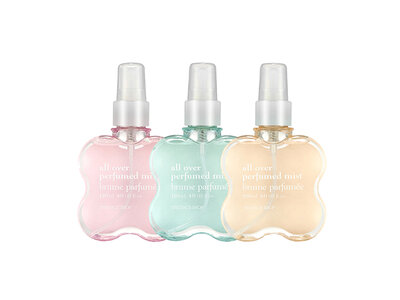 THE FACE SHOP All Over Perfumed Mist 120mL THE FACE SHOP All Over Perfumed Mist 120mL