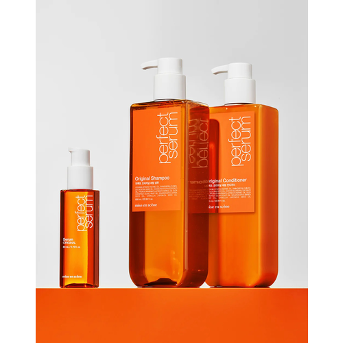 Mise en Scene Perfect Original Serum Conditioner 680mL Mise en Scene Perfect Original Serum Conditioner 680mL