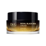 DR.G Royal Black Snail Cream 50mL