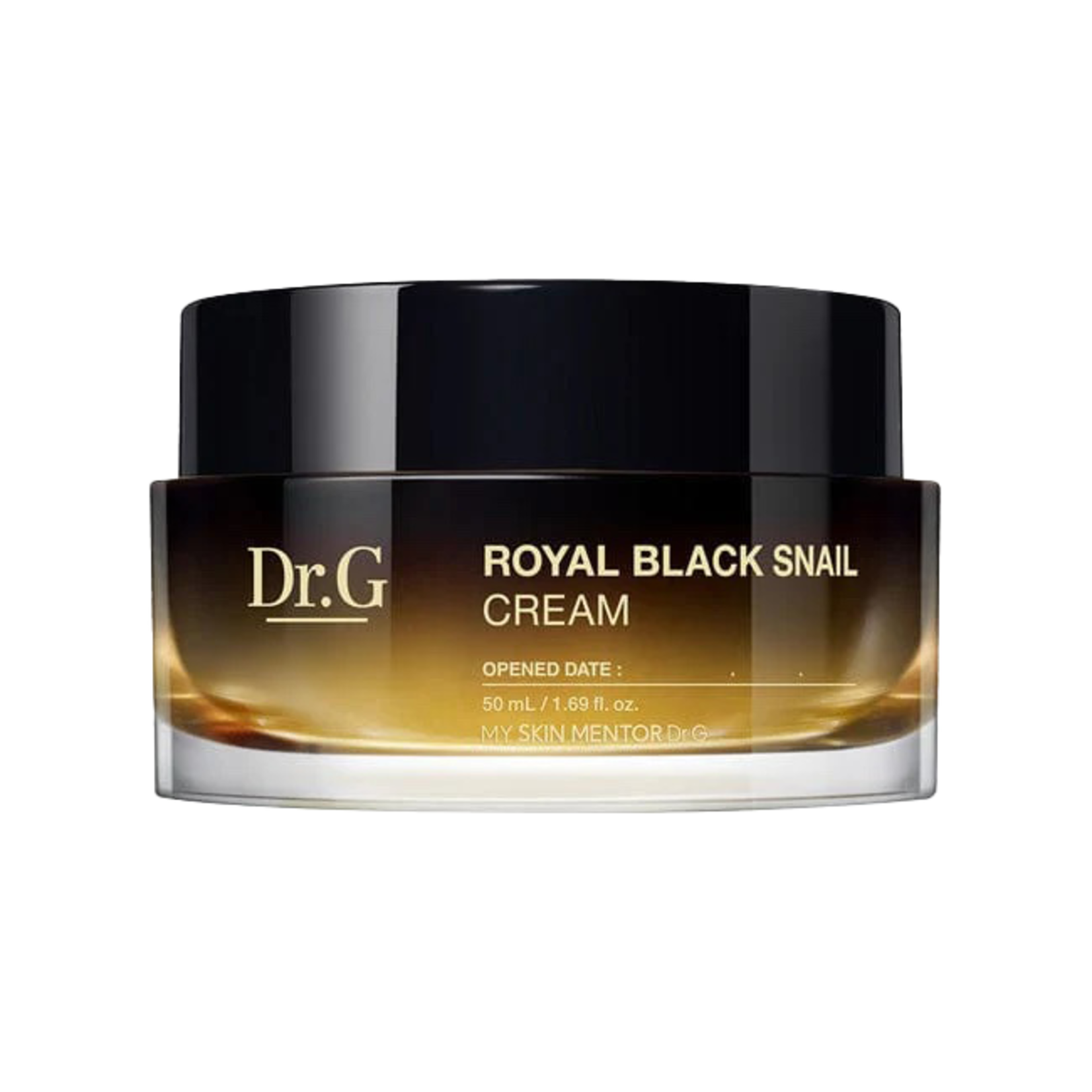 DR.G Royal Black Snail Cream 50mL