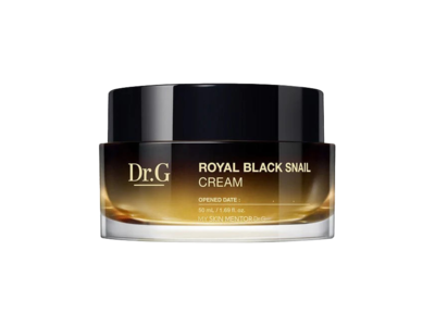DR.G Royal Black Snail Cream 50mL