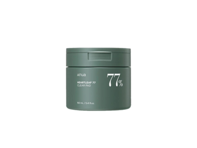 ANUA Heartleaf 77 Clear Pad 160g / 70p ANUA Heartleaf 77 Clear Pad 160g / 70p