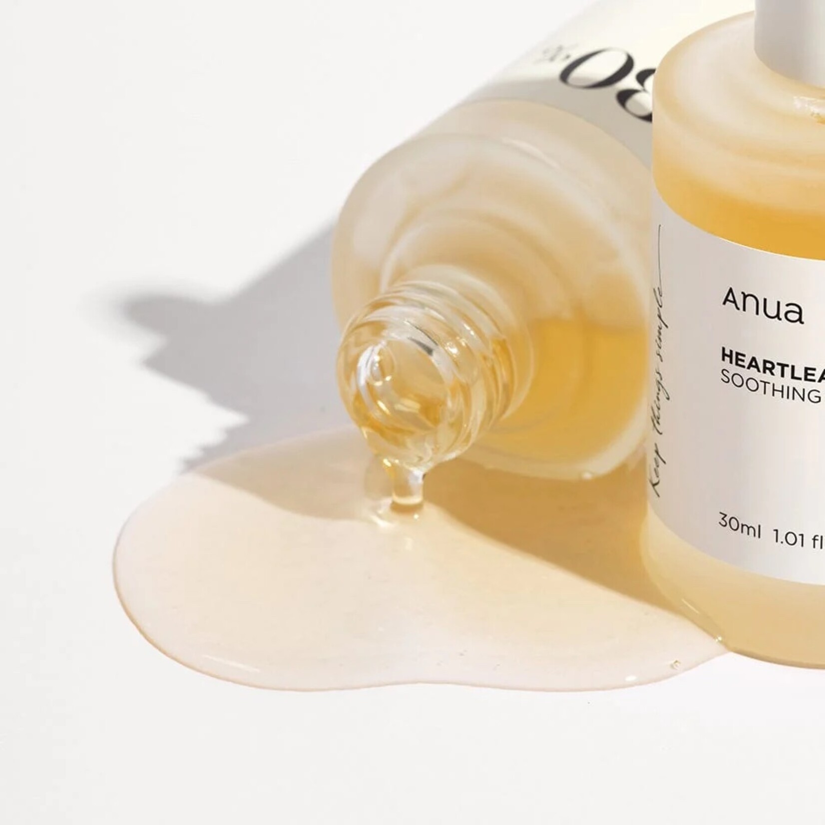 ANUA Heartleaf 80 Moisture Soothing Ampoule 30mL
