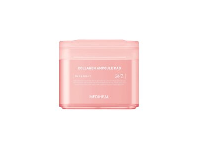 MEDIHEAL Collagen Ampoule Pad 100pads
