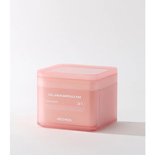 MEDIHEAL Collagen Ampoule Pad 100pads