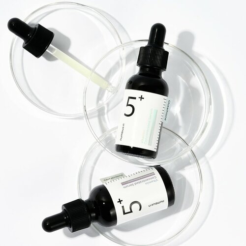 numbuz:n No.05+ Vitamin Concentrated Serum 30mL numbuz:n No.05+ Vitamin Concentrated Serum 30mL