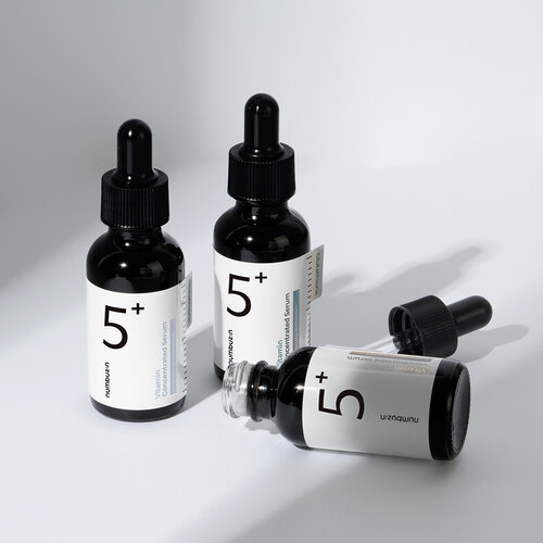 numbuz:n No.05+ Vitamin Concentrated Serum 30mL numbuz:n No.05+ Vitamin Concentrated Serum 30mL