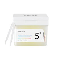 No.05+ Vitamin-Niacinamide Concentrated Pad 180ml / 70pads