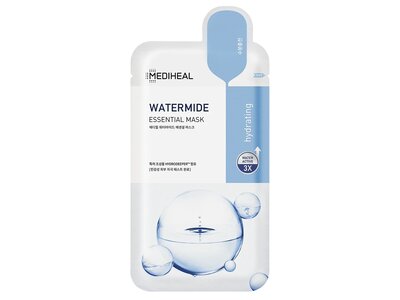 MEDIHEAL Hyaluronate Watermide Essential Mask 24g*1p