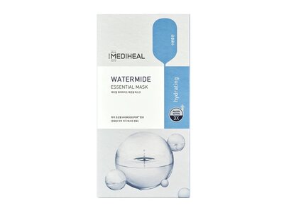 MEDIHEAL Hyaluronate Watermide Essential Mask 24g*10p