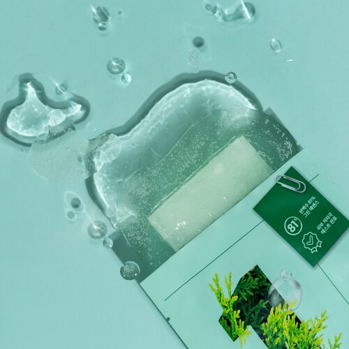 numbuz:n No.01 Dewy Glow Spa Sheet Mask 1pc