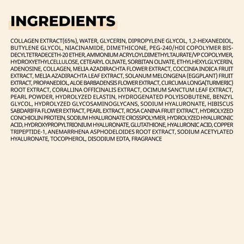 numbuz:n No.02 Water Collagen 65 Voluming Mask 1pc numbuz:n No.02 Water Collagen 65 Voluming Mask 1pc