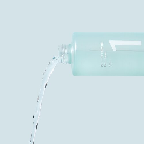 numbuz:n No.01 Pure-full Calming Herb Toner 300mL