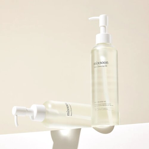 Mixsoon Bean Cleansing Oil 195mL