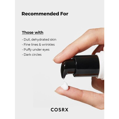 COSRX Advanced Snail Peptide Eye Cream 25mL