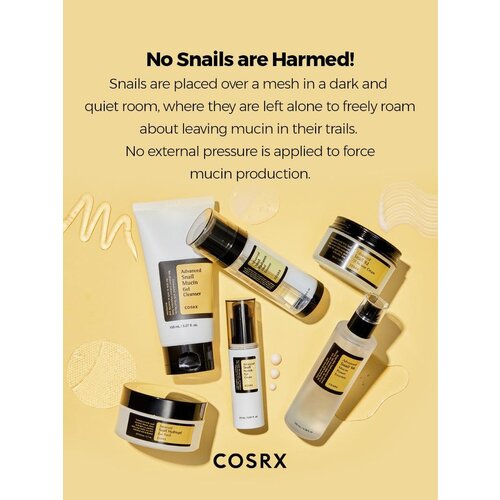 COSRX Advanced Snail Peptide Eye Cream 25mL