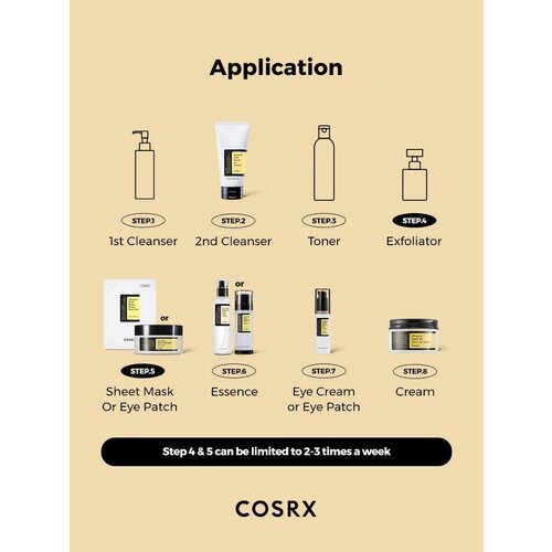 COSRX Advanced Snail Peptide Eye Cream 25mL
