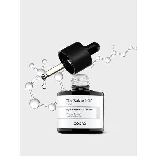 COSRX The Retinol 0.5 Oil 20mL COSRX The Retinol 0.5 Oil 20mL