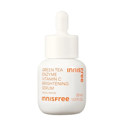 INNISFREE Vitamin C Green Tea Enzyme Brightening Serum 30mL INNISFREE Vitamin C Green Tea Enzyme Brightening Serum 30mL