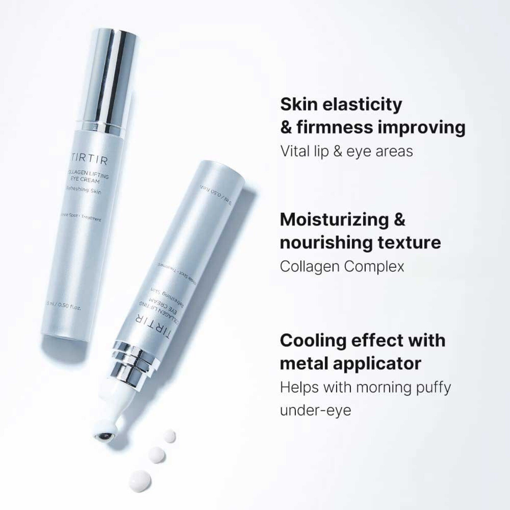 TIR TIR Collagen Lifting Eye Cream 15mL