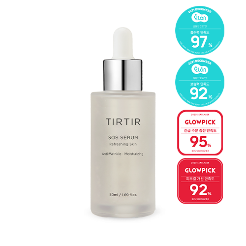 TIR TIR SOS Serum 50mL