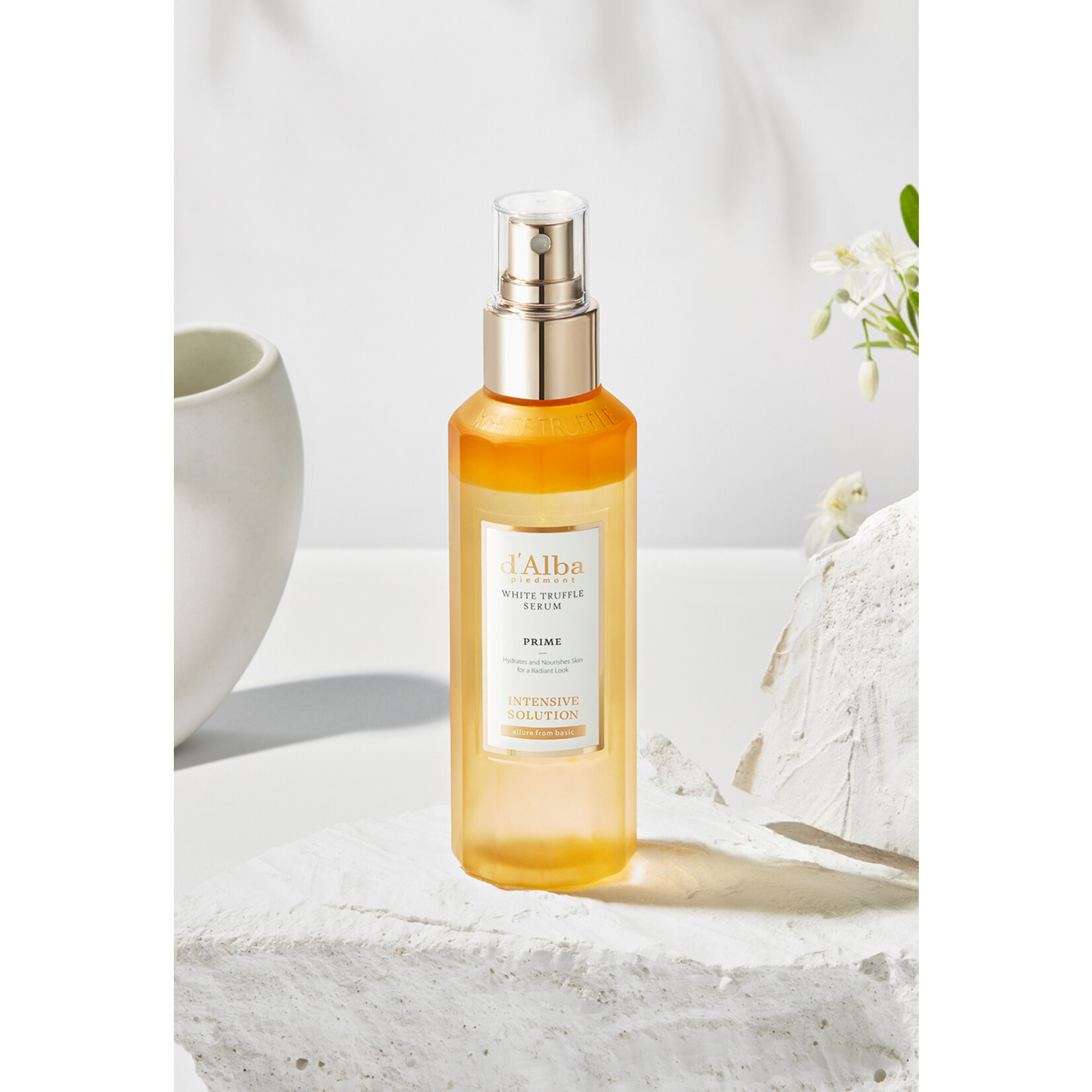 d'Alba White Truffle Prime Intensive Serum 100mL