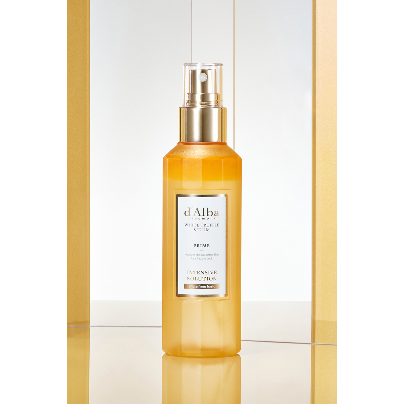 d'Alba White Truffle Prime Intensive Serum 100mL