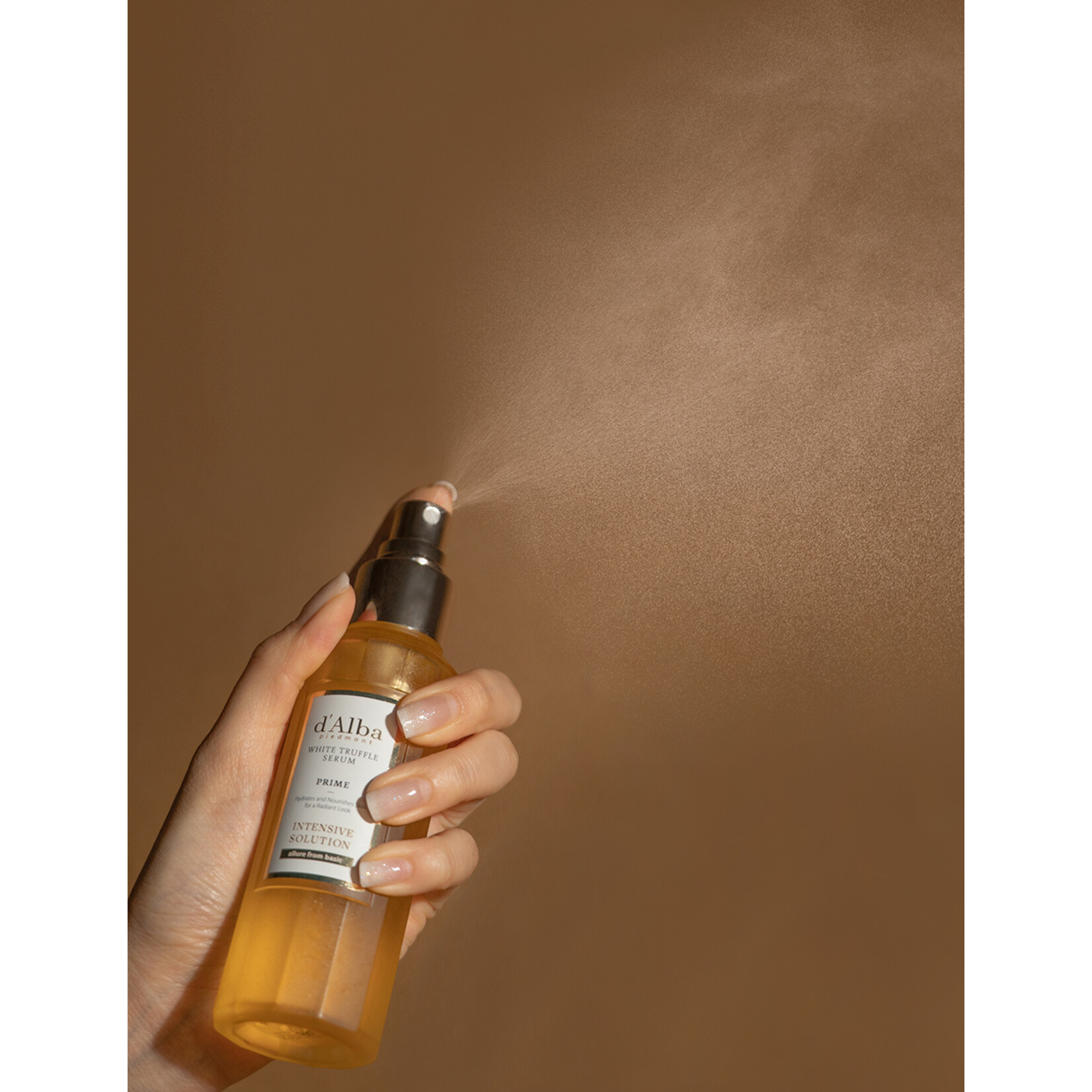 d'Alba White Truffle Prime Intensive Serum 100mL