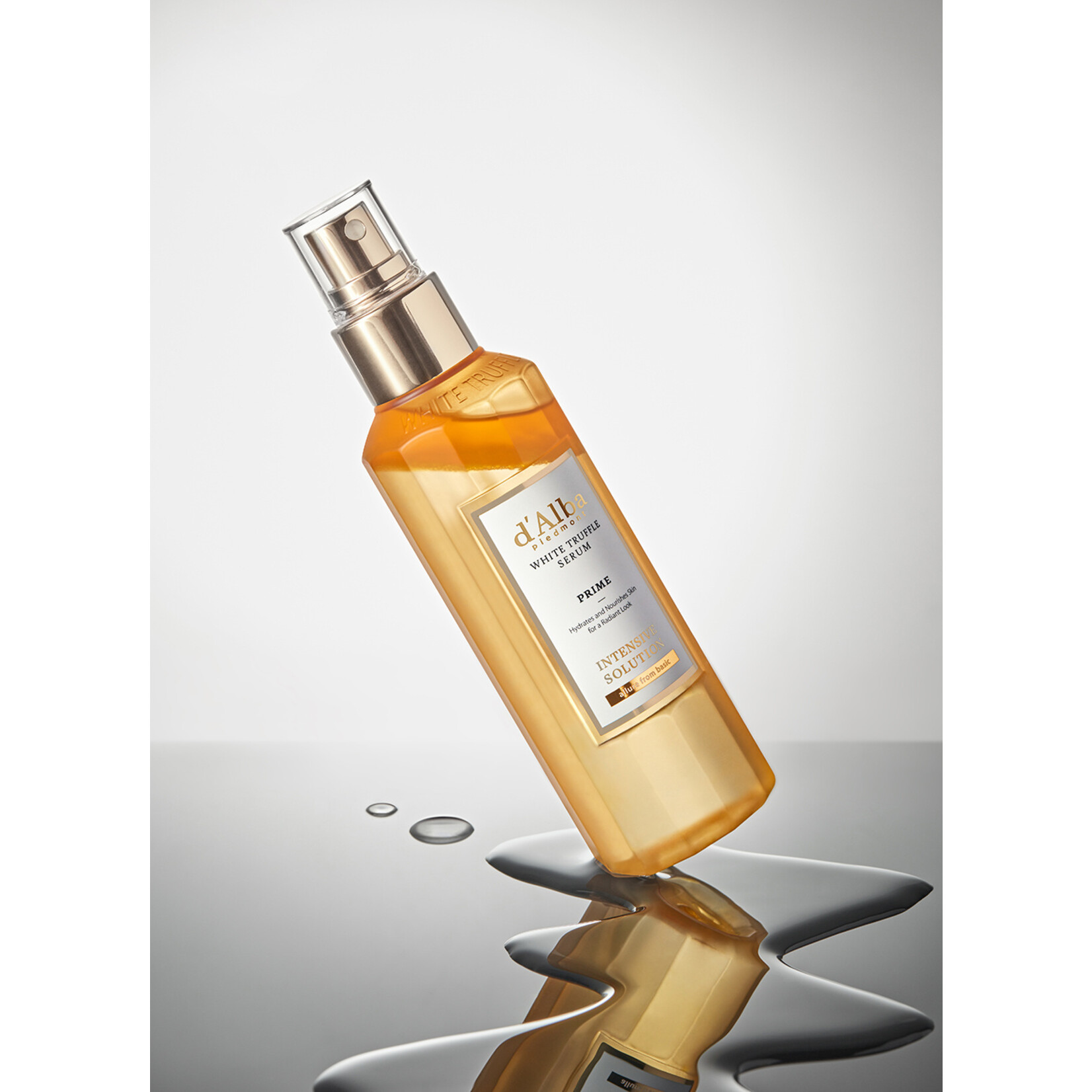 d'Alba White Truffle Prime Intensive Serum 100mL