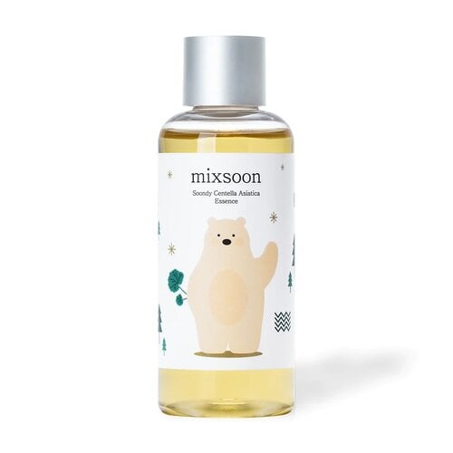 Mixsoon Soondy Centella Asiatica Essence 100mL Mixsoon Soondy Centella Asiatica Essence 100mL