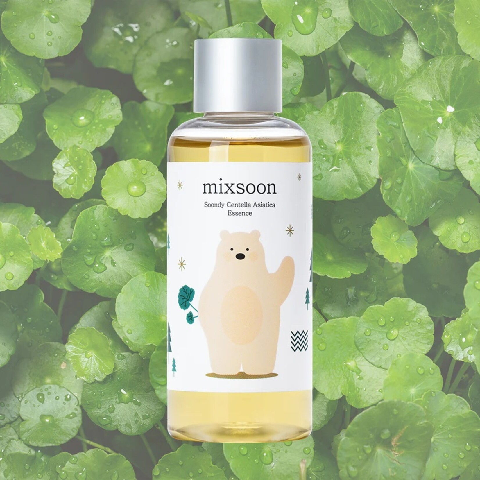 Mixsoon Soondy Centella Asiatica Essence 100mL