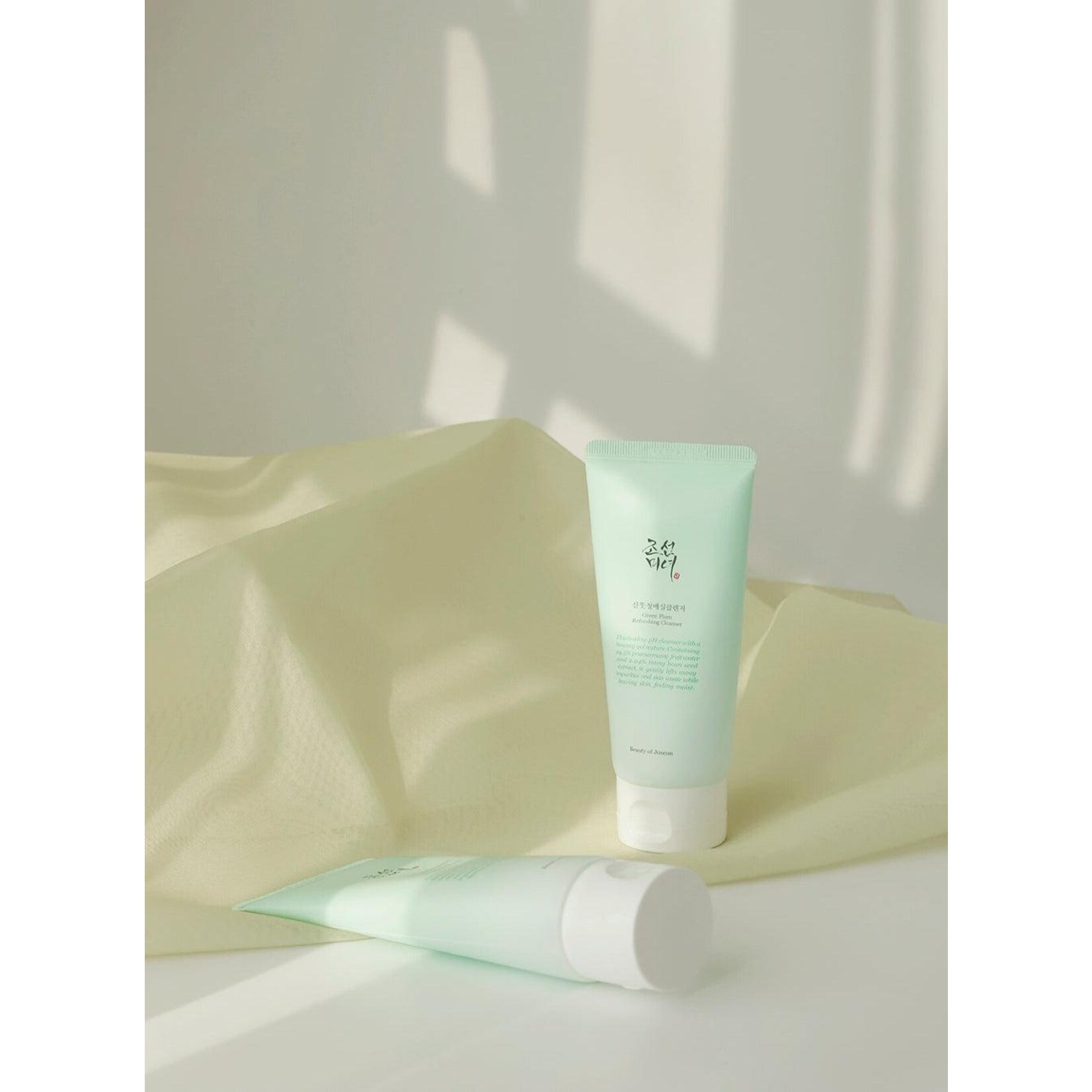 Beauty of Joseon Green Plum Refreshing Cleanser 100mL