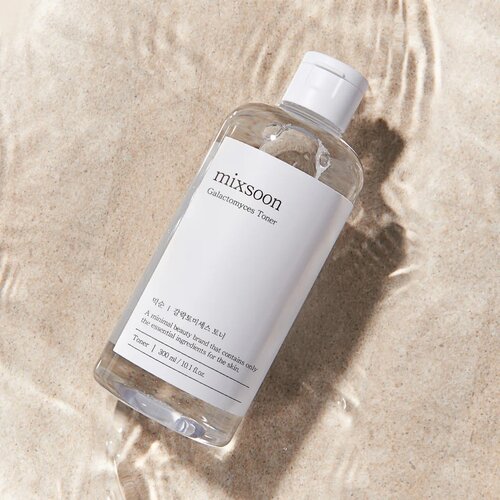 Mixsoon Galactomyces Toner 300mL