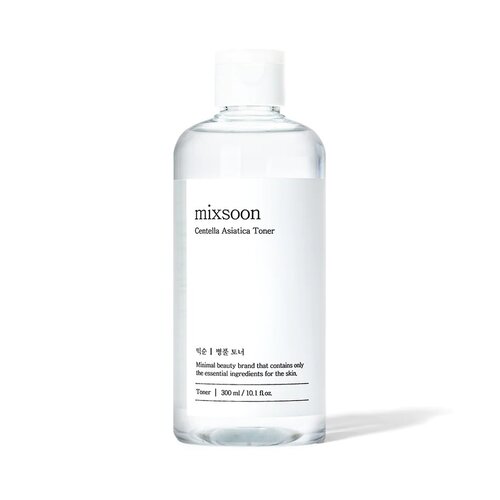 Mixsoon Centella Asiatica Toner 300mL Mixsoon Centella Asiatica Toner 300mL