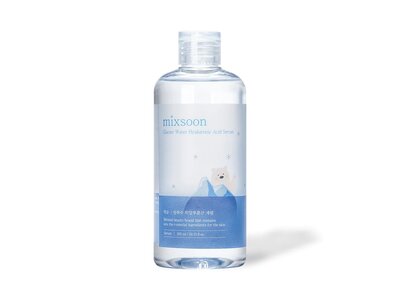 Mixsoon Glacier Water Hyaluronic Acid Serum 300mL