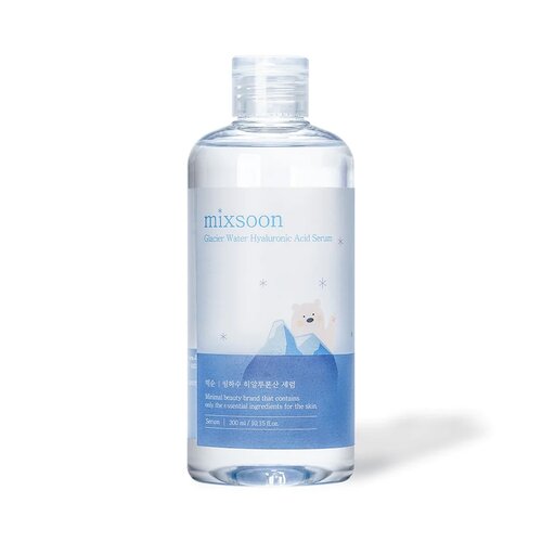Mixsoon Glacier Water Hyaluronic Acid Serum 300mL Mixsoon Glacier Water Hyaluronic Acid Serum 300mL