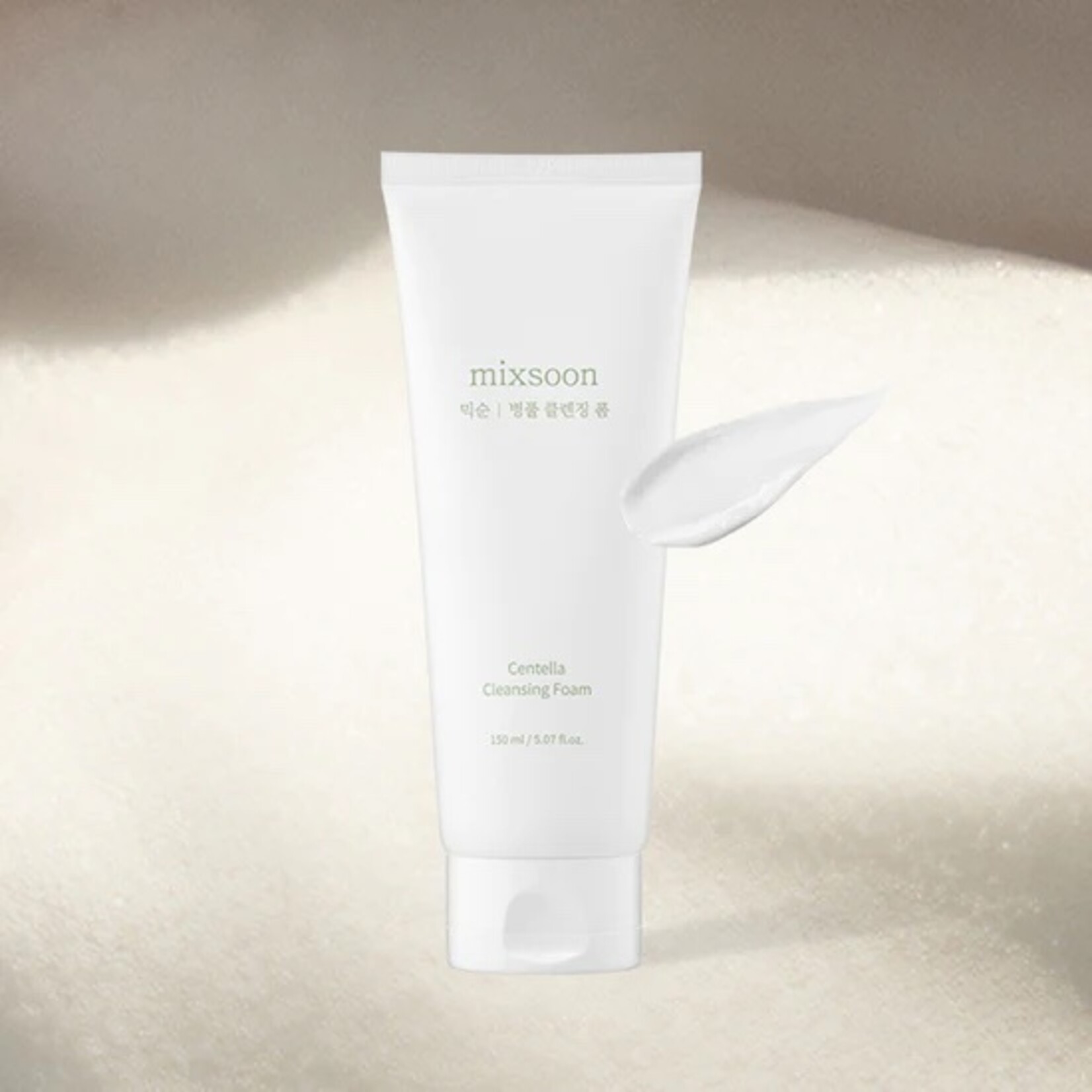 Mixsoon Centella Cleansing Foam 150mL