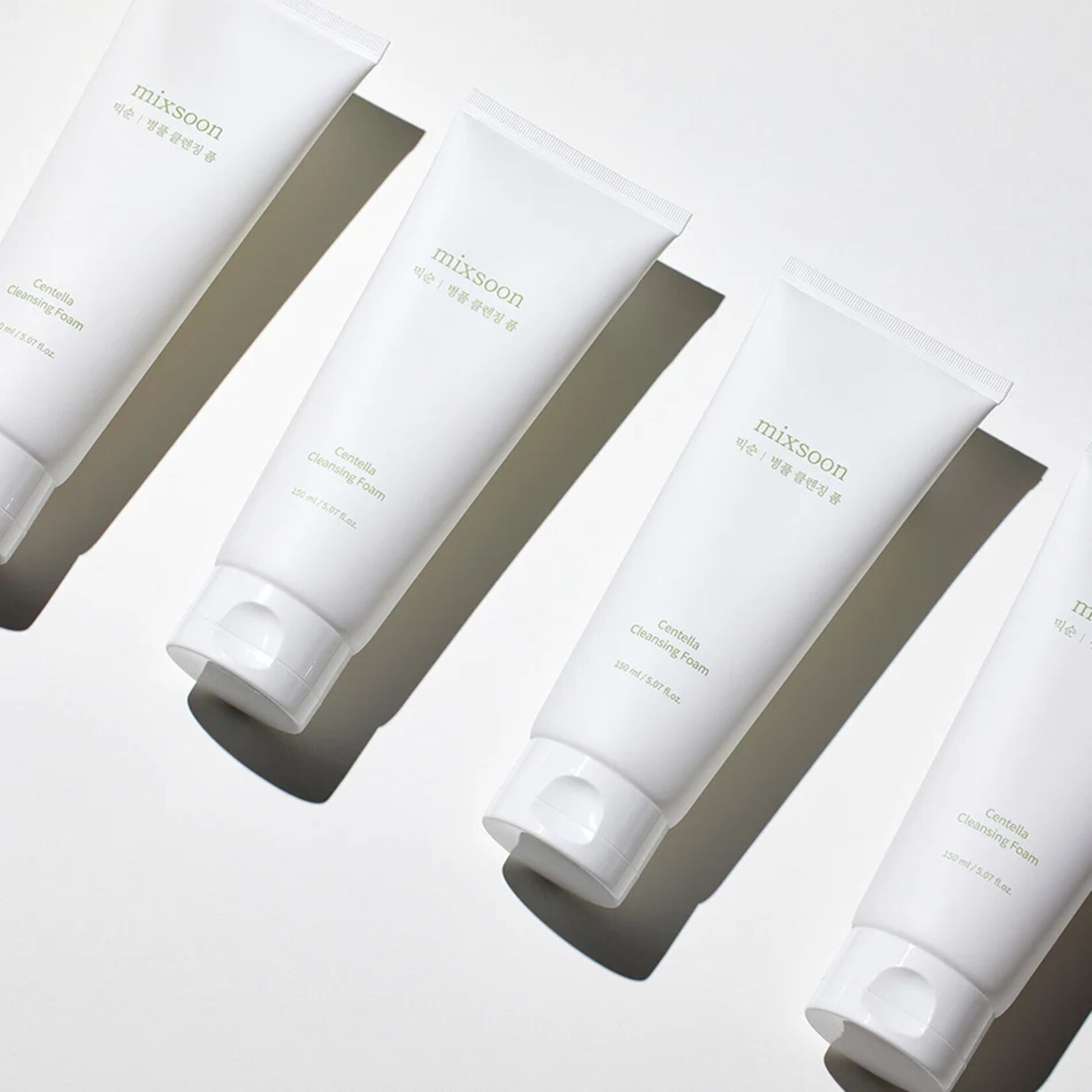 Mixsoon Centella Cleansing Foam 150mL