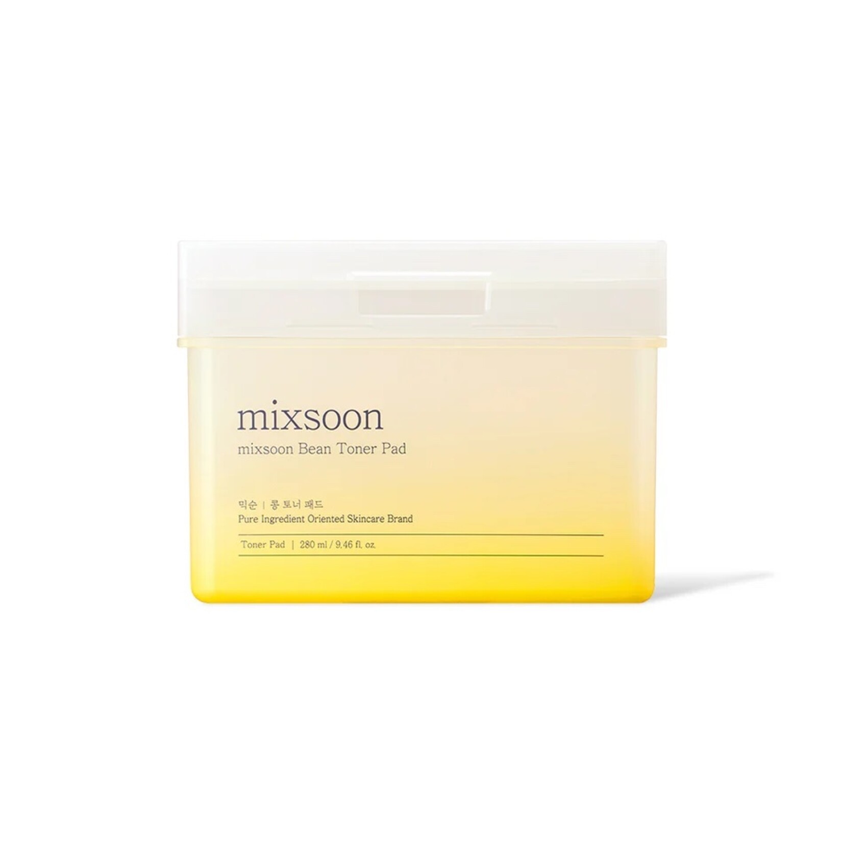 Mixsoon Bean Toner Pad 230mL/120pcs