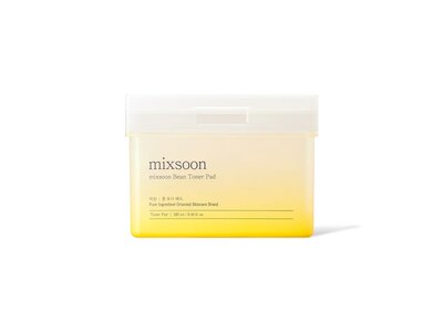 Mixsoon Bean Toner Pad 230mL/120pcs Mixsoon Bean Toner Pad 230mL/120pcs