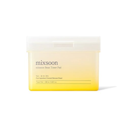 Mixsoon Bean Toner Pad 230mL/120pcs Mixsoon Bean Toner Pad 230mL/120pcs