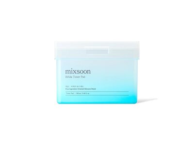Mixsoon Bifida Toner Pad 230mL/120pcs Mixsoon Bifida Toner Pad 230mL/120pcs
