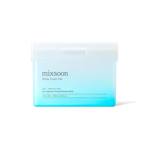 Mixsoon Bifida Toner Pad 230mL/120pcs Mixsoon Bifida Toner Pad 230mL/120pcs