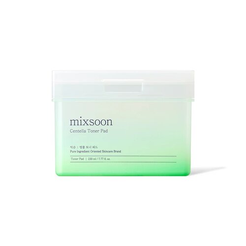 Mixsoon Centella Toner Pad 230mL/120pcs Mixsoon Centella Toner Pad 230mL/120pcs