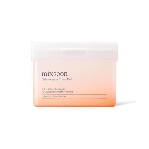 Mixsoon Galactomyces Toner Pad 230mL/120pcs Mixsoon Galactomyces Toner Pad 230mL/120pcs