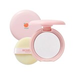 SKINFOOD Peach Cotton Pore Blur Pact 4g