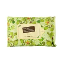 Herb Day Cleansing Tissue 20 Sheets