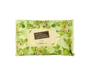 Herb Day Cleansing Tissue 20 Sheets - Berry Young